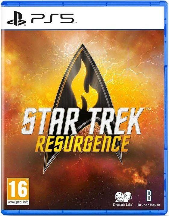 Image du produit Epic Star Trek : Resurgence - Sony PlayStation 5 - Action/Aventure - PEGI 16 (PS5)