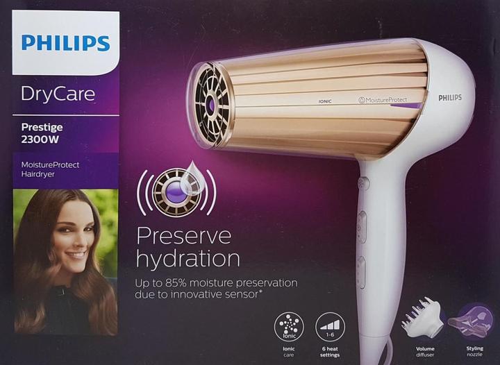 Image du produit Philips MoistureProtect