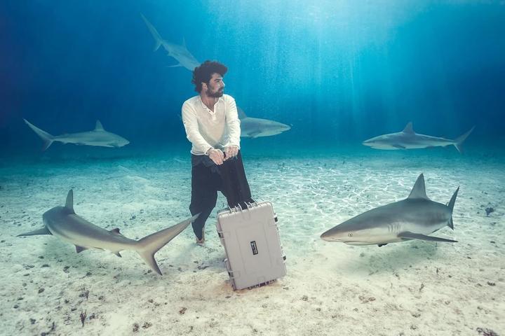 Produktbild B&W International Outdoor Case Type 6800 (Fototrolley, 70.90 l)