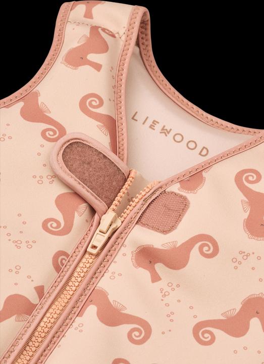 Actual product image Liewood Dove Schwimmweste Seahorse (11, 12, 13, 14, 15, 11 - 15 kg)