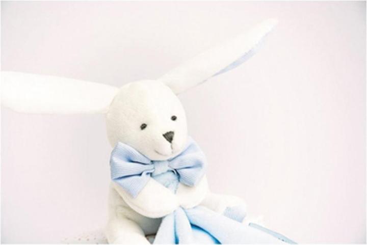 Produktbild Doudou et Compagnie Nuschi Hase