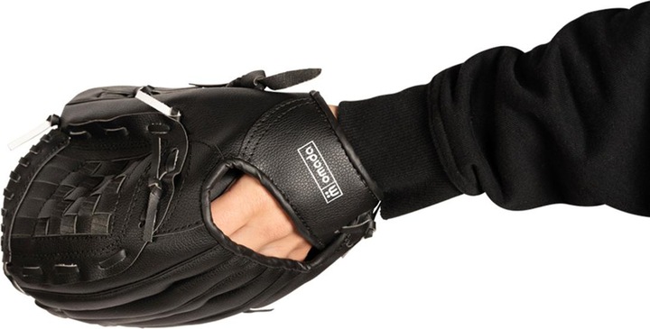 Immagine prodotto Omada Guanto da baseball destro Pitcher 12,5" adulto (12.50")