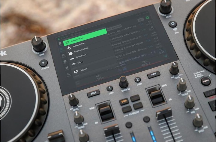 Produktbild Numark Mixstream Pro Go