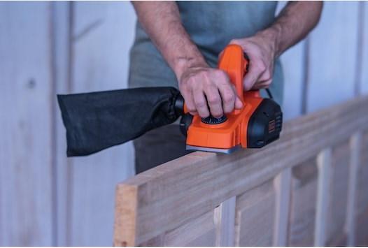 Produktbild Black & Decker Black and Decker Hobelmaschine