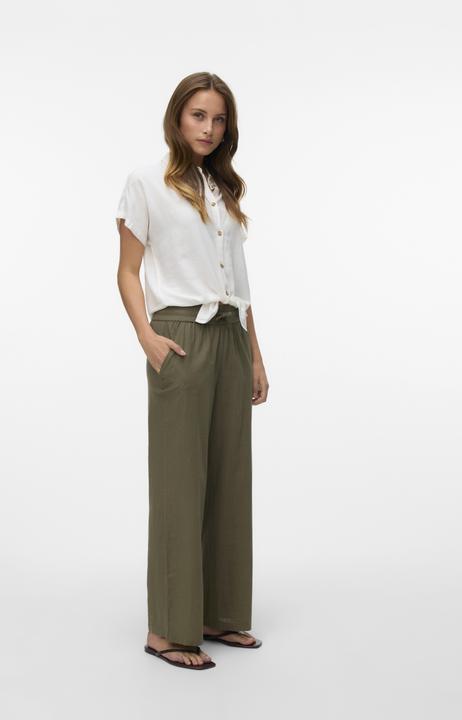 Produktbild Vero Moda Vmcaia Mw Wide Pant Wvn Noos (L)