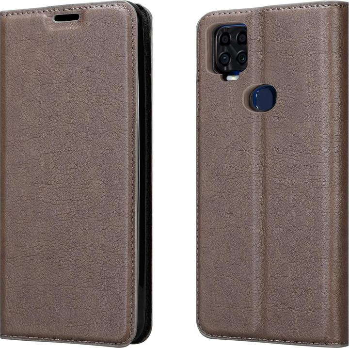 Productafbeelding Cadorabo Boek Onzichtbare Magneethoes (ZTE Blade V2020 5G)