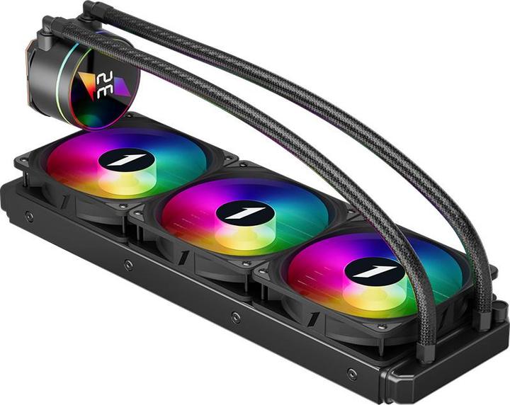 Productafbeelding 1stplayer TS3-360-BK
