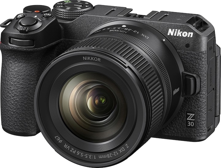Immagine prodotto Nikon Nikkor Z DX 12-28mm f/3.5-5.6 PZ VR (Nikon Z, APS-C / DX)