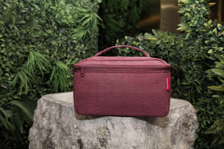 Image du produit reisenthel beautycase twist maroon (4 l)