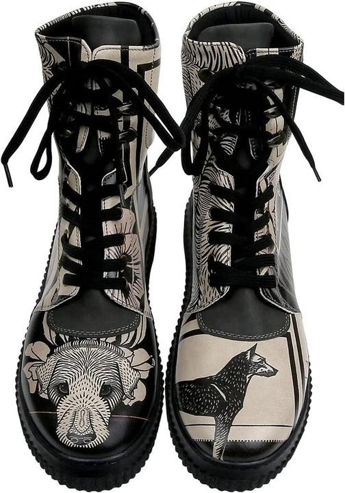 Actual product image Dogo Future Boots Bad Boy (41)