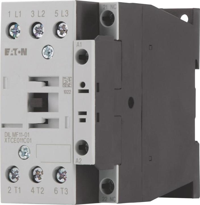 Actual product image Eaton DILMF11-01(RAC240)