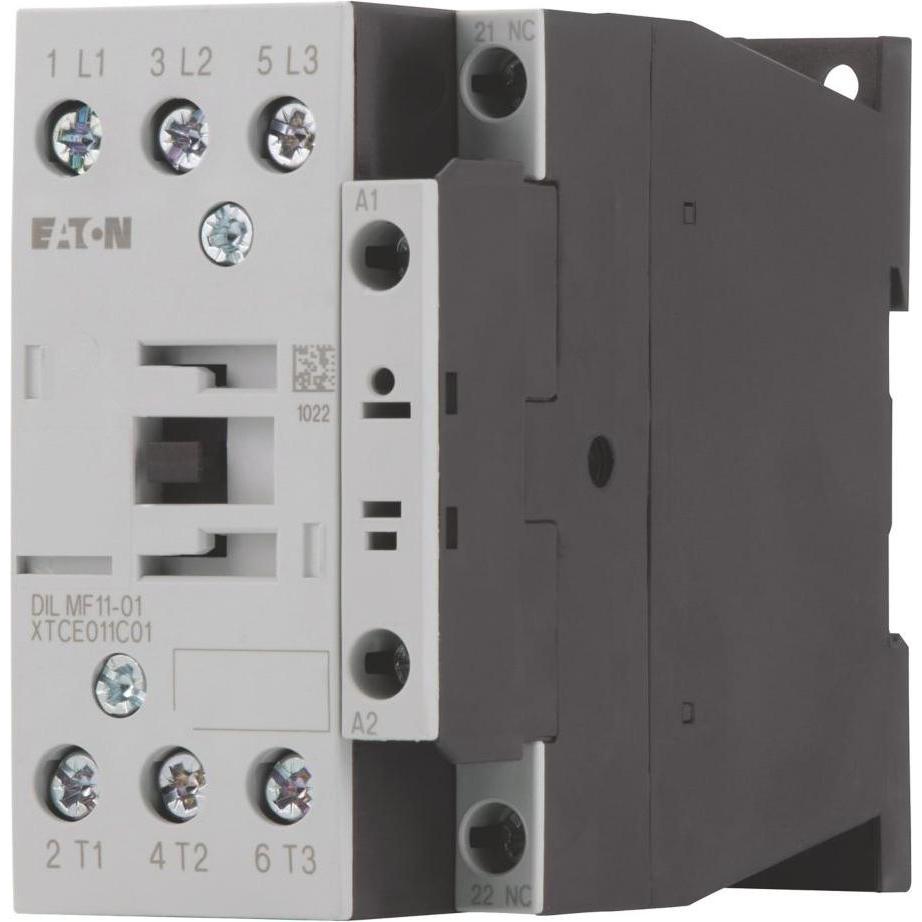 Thumbnail - Eaton DILMF11-01(RAC240), Relais