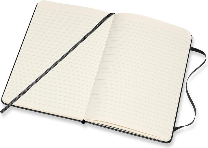 Actual product image Moleskine Classic notebook (Special, Lined)