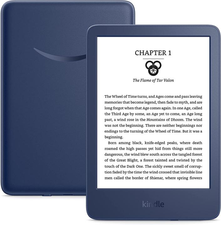 Actual product image Amazon Kindle 11 (6", 16 GB, No)