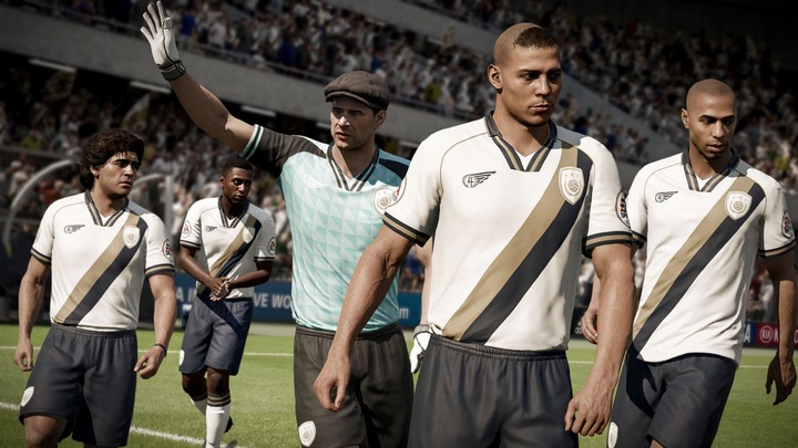 Immagine prodotto EA Games FIFA 18 (PS4, DE)
