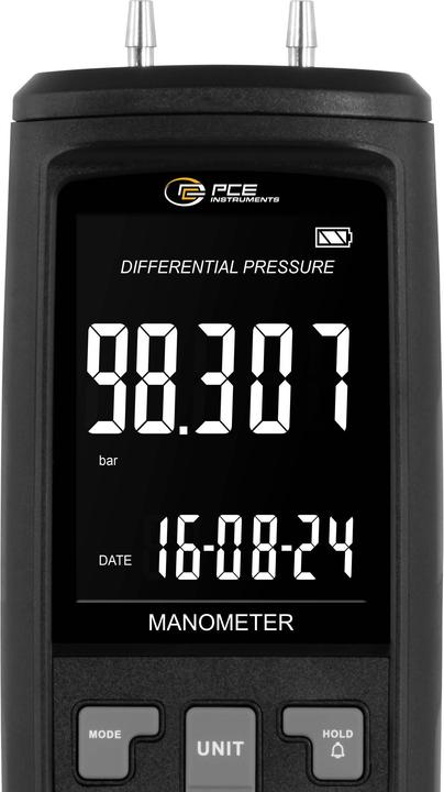 Actual product image PCE Instruments Manometer