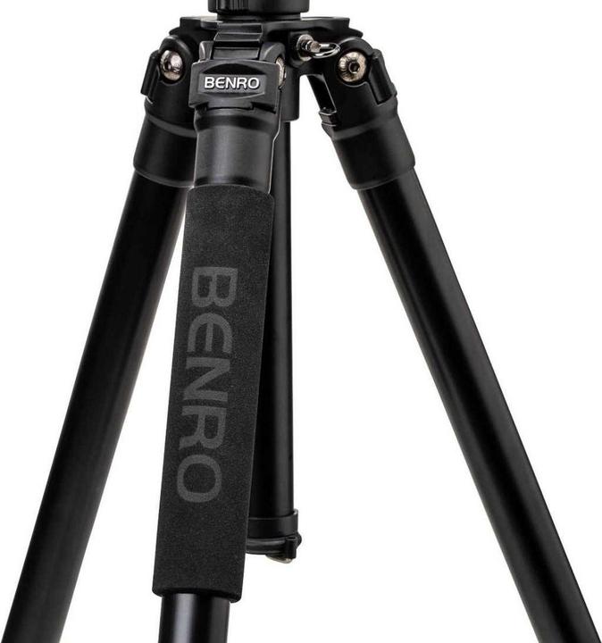 Immagine prodotto Benro statyw A2573F + głowica S4PRO (Metallo)