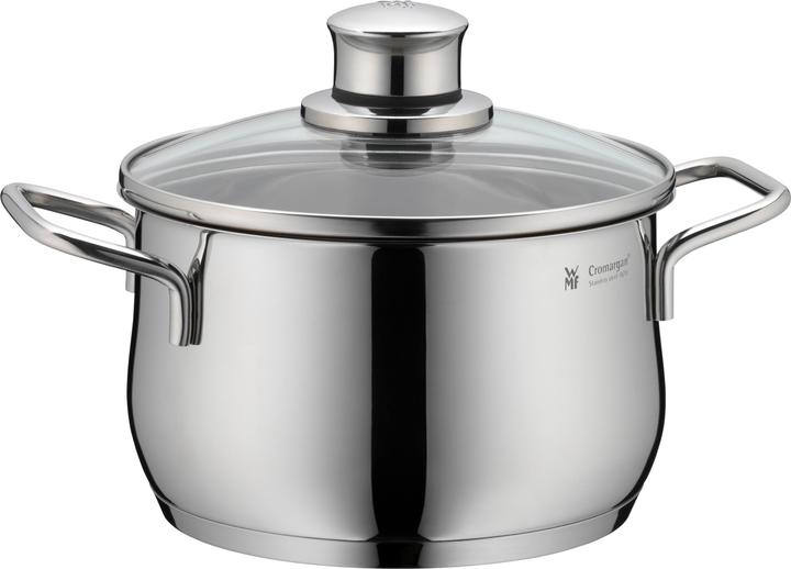 Image du produit WMF Set de casseroles (20 cm, Casserole, Acier inoxydable)