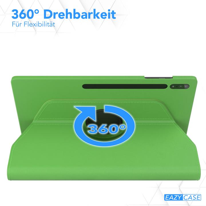 Produktbild EAZY CASE Rotationcase Samsung Galaxy Tab S8 Ultra (Samsung Galaxy Tab S8 Ultra)