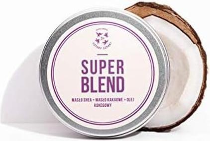 Produktbild Mydlarnia Cztery Szpaki Super Blend Body Butter Shea Butter + Cocoa Butter + Coconut Oil 150Ml (Körpercreme, 150 ml)