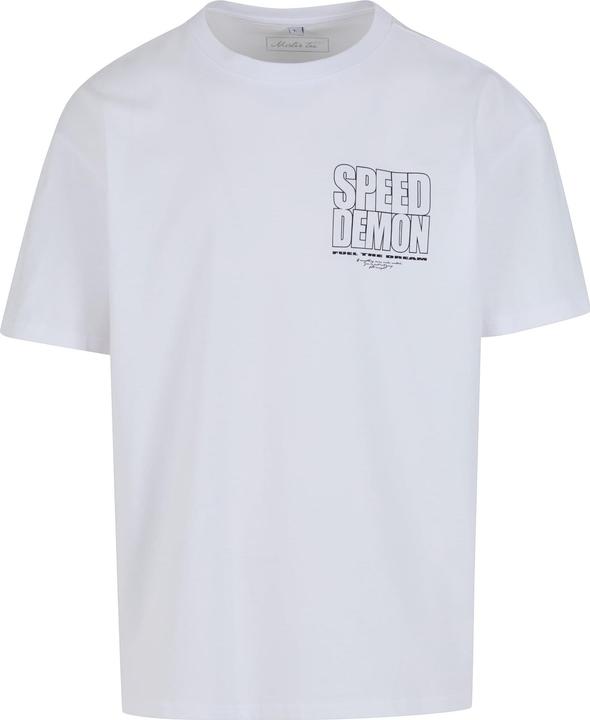 Produktbild Mister Tee MisterTee Speed Demon Oversize Tee - 201321 (M)