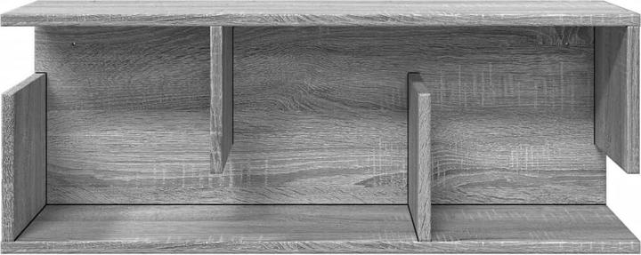 Actual product image vidaXL Wall cabinet (80 x 20 x 30 cm)