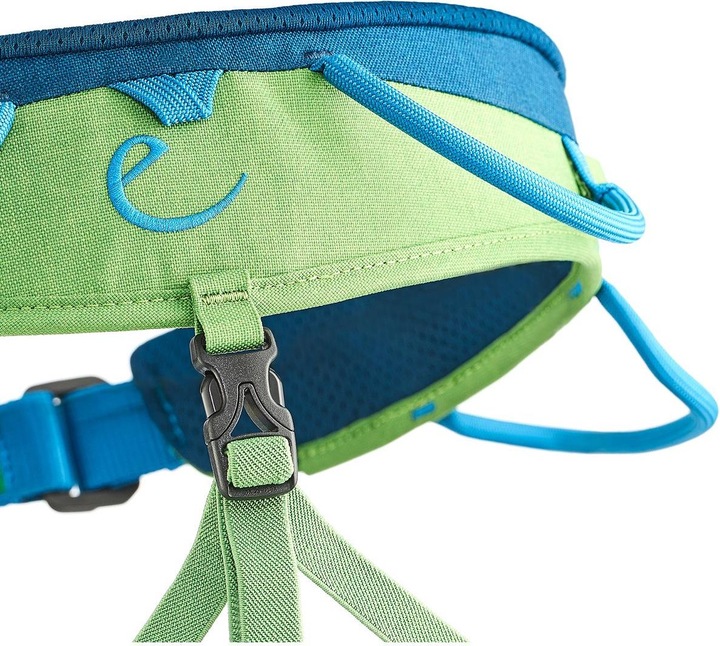 Actual product image Edelrid Jay III Climbing Harness (M)