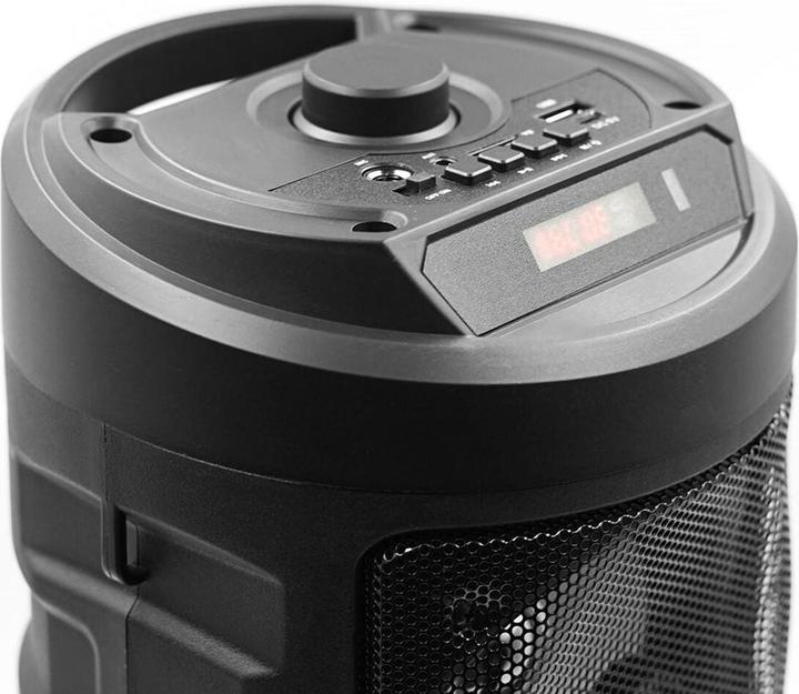 Actual product image Squeak Głośnik Karaoke Harmony Bluetooth 5.0 Radio Fm Microsd Aux USB Sq1004 (8 h)