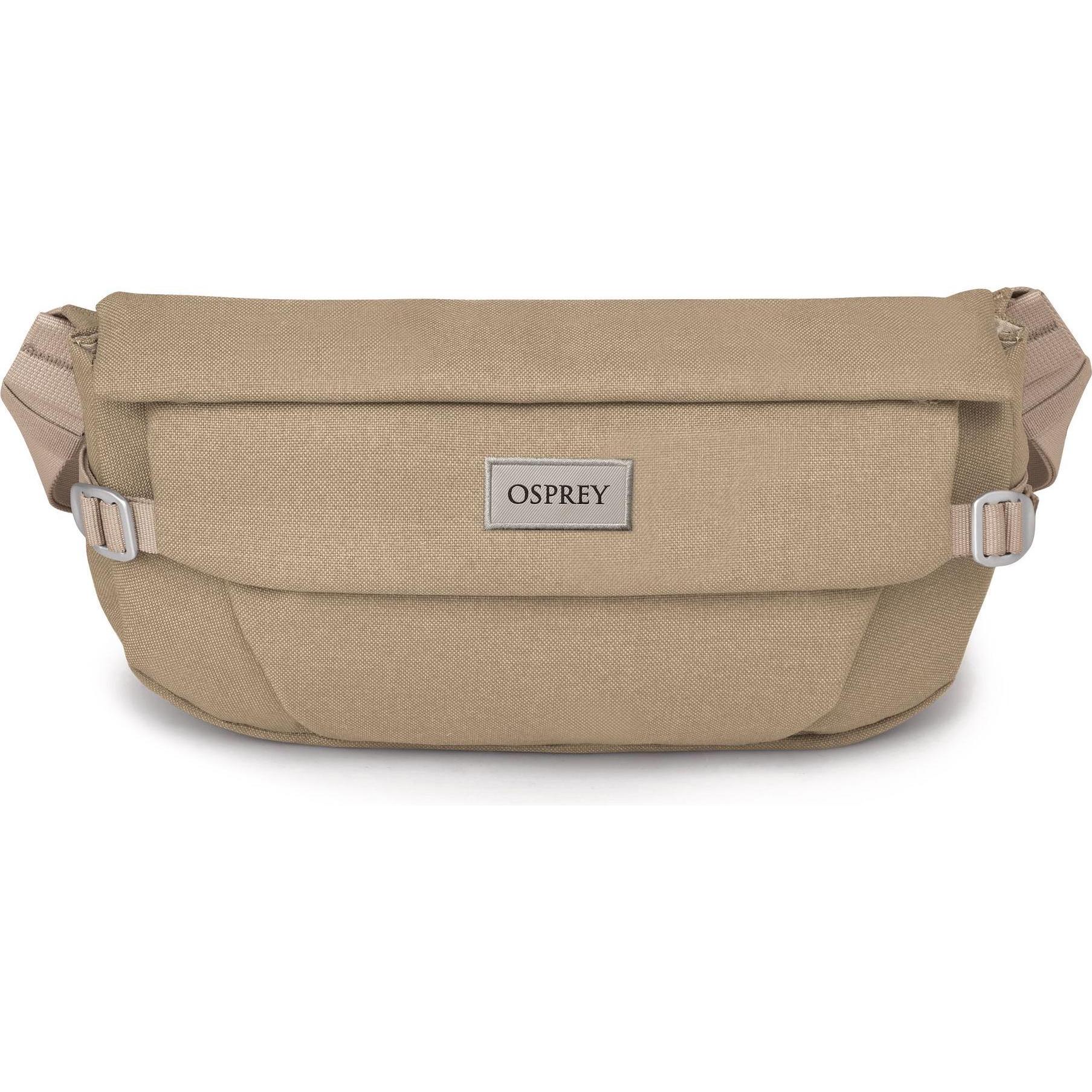 Osprey, Bauchtasche, Arcane Hip Bag Gürteltasche 28 cm, Braun