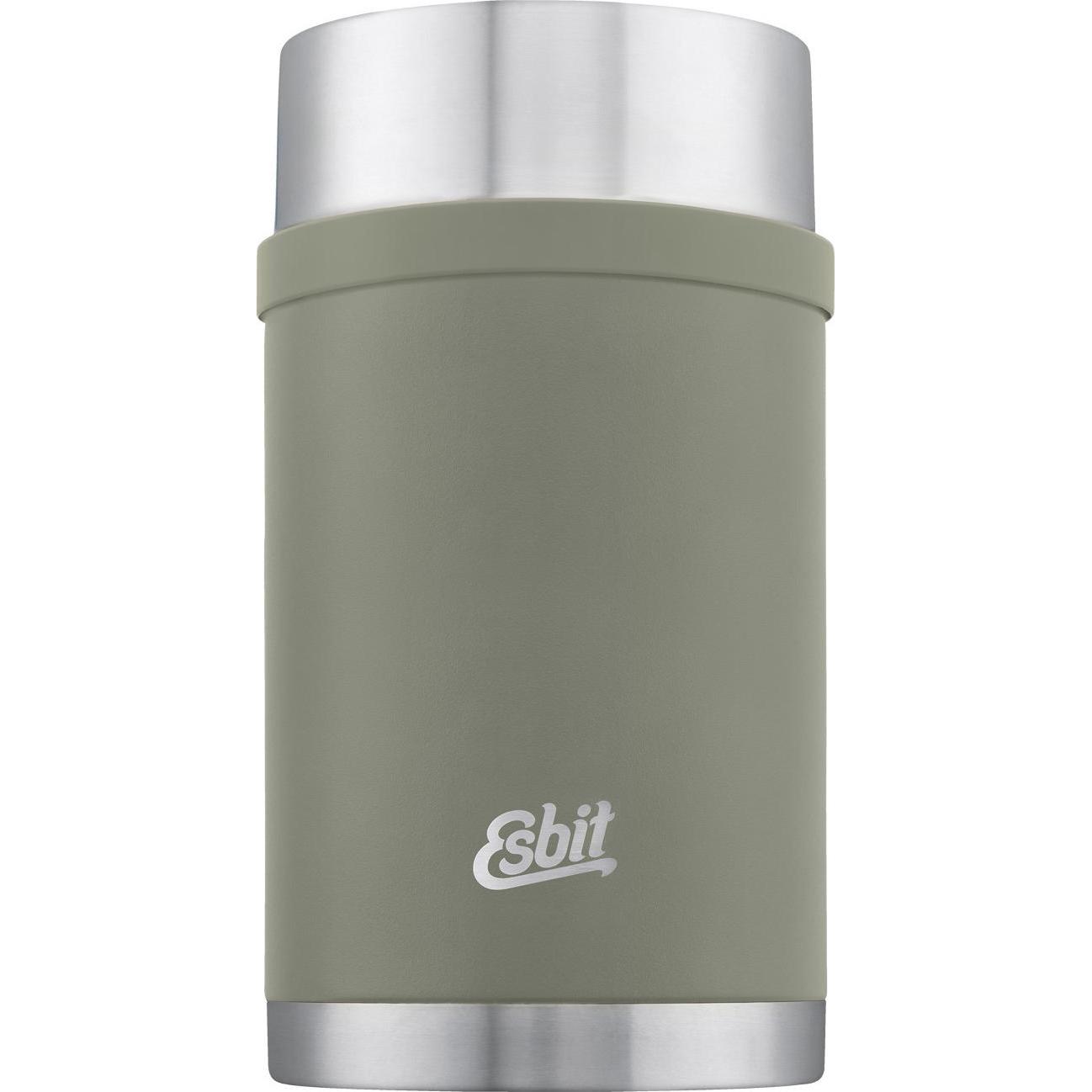 Esbit, Trinkflasche + Thermosflasche, (1 l)
