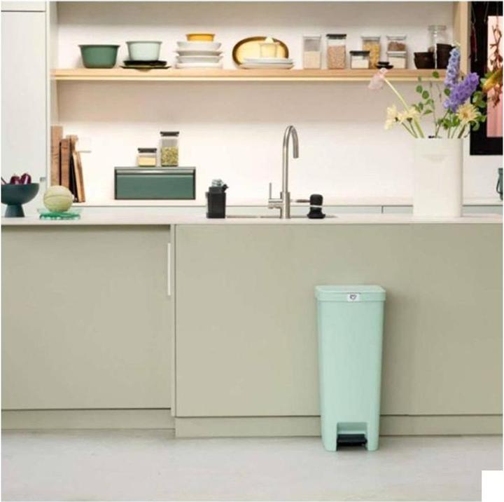 Produktbild Brabantia Abfalleimer StepUp (40 l)