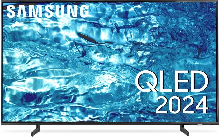 Actual product image Samsung QE55Q60DAUXXH (55", Q60D, QLED, 4K, 2024)