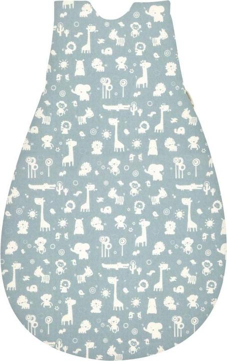 Image du produit Alvi Sacs de couchage Baby-Mäxchen Sac extérieur - Animals - (2.5 TOG)