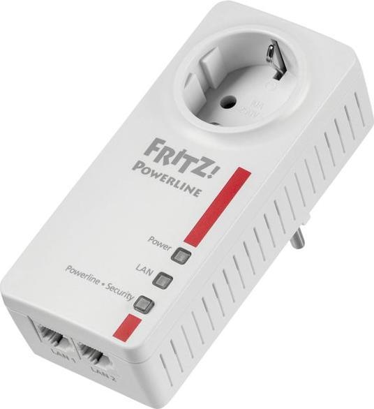 Image du produit FRITZ! Powerline 1220 (1200 Mbit/s)