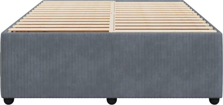 Actual product image vidaXL Bettgestell (140 x 190 cm)