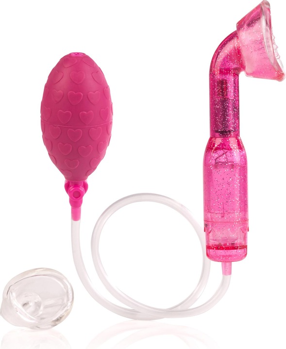 Actual product image CalExotics Intimate Pump Advanced Clitoral Pump