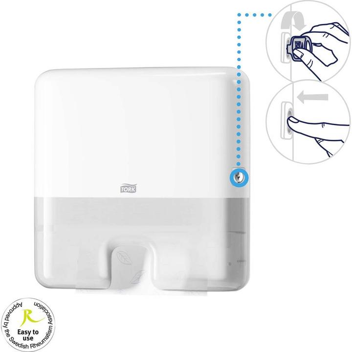Actual product image Tork Xpress Starter