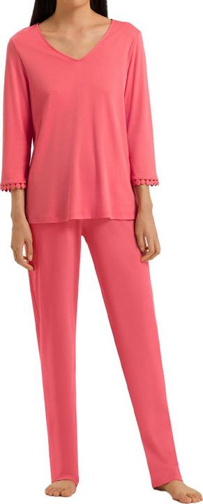 Image du produit Hanro Pyjama rose (L)