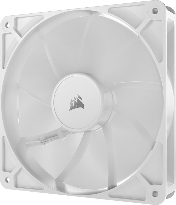 Actual product image Corsair RS140 White, 140mm Fan, Single Pack (140 mm, 1 x)