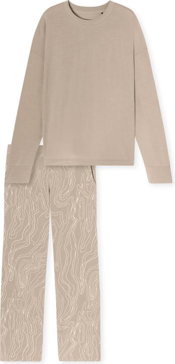 Produktbild Schiesser Selected Premium Schlafanzug (46)