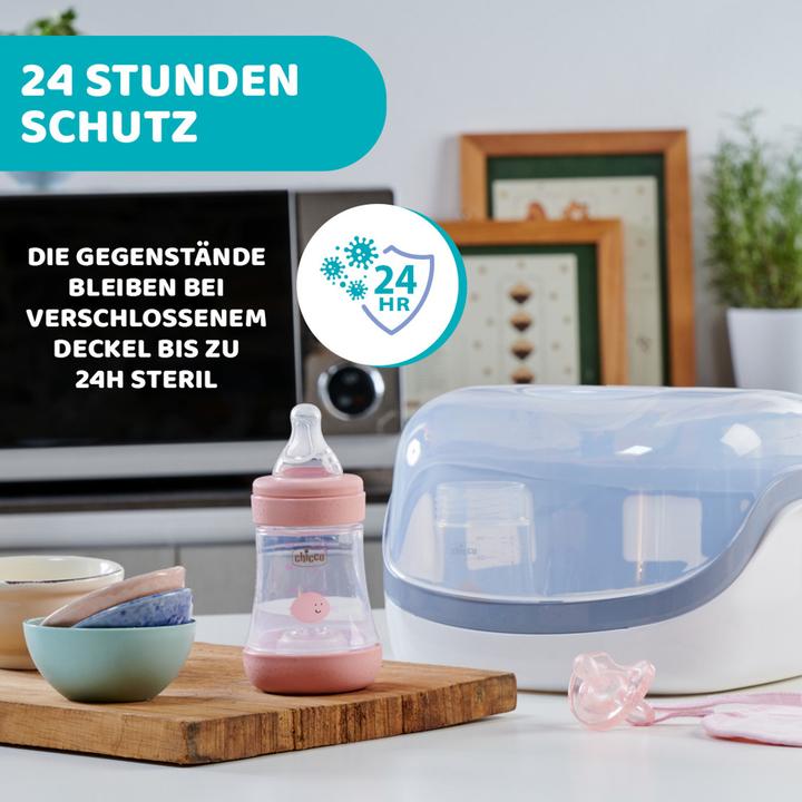 Produktbild Chicco Mikrowellensterilisator