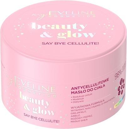 Immagine prodotto Eveline Burro corpo anticellulite Beauty & Glow (Burro corpo, 200 ml)