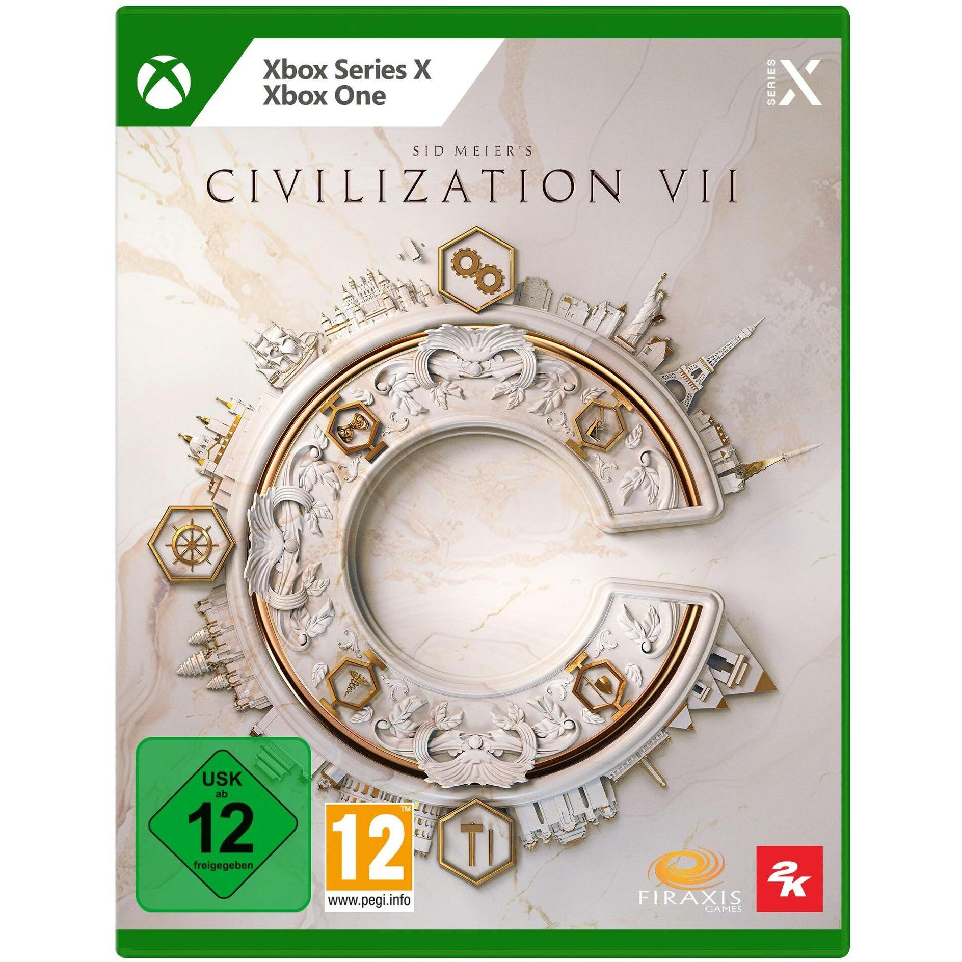 2K Games, Civilization 7