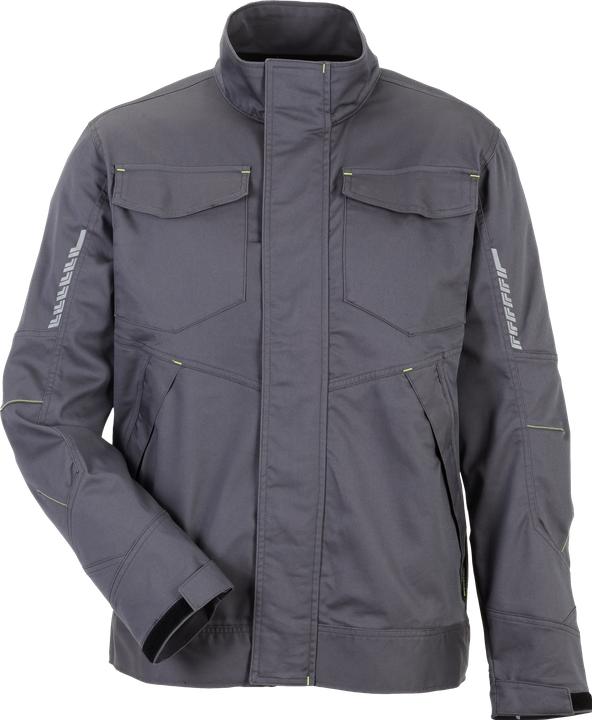 Produktbild Planam Stretchline Bundjacke anthrazit Grösse 64 (64)