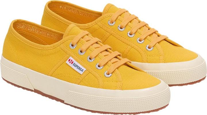 Blanc naturel, Jaune vif