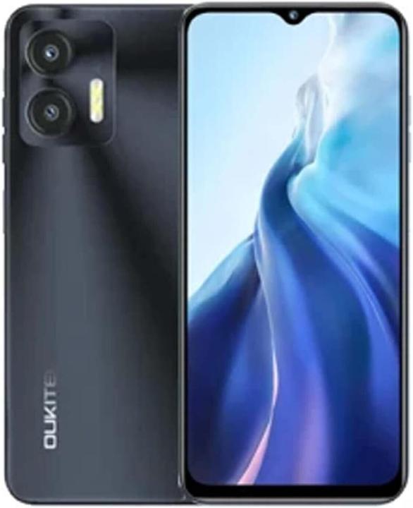 Image du produit Oukitel C35 (256 Go, Noir, 6.56", Double SIM, 4G)