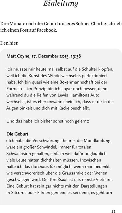 Produktbild Schief gewickelt (Deutsch, Matt Coyne, 2018)
