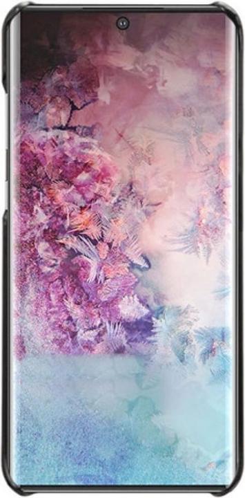 Actual product image Screenguard Samsung Galaxy Note10 CardCaddy Leather Backcase with Card Pockets (Samsung Galaxy Note 10)