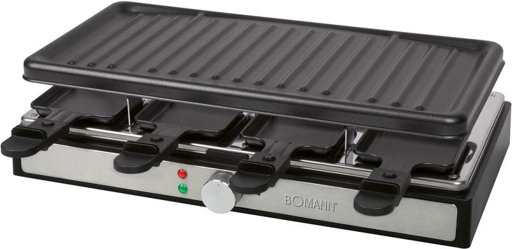Bomann RG 6039 CB zwart