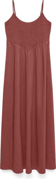 Image du produit Vero Moda VMANNE Langes Kleid Gesmoktes Kleid (M)